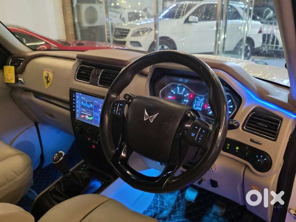 Mahindra Scorpio S11 Mt 7s, 2022, Diesel