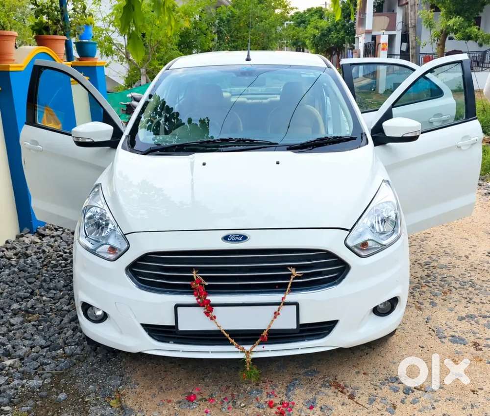 Ford Aspire 2017 Diesel Manual