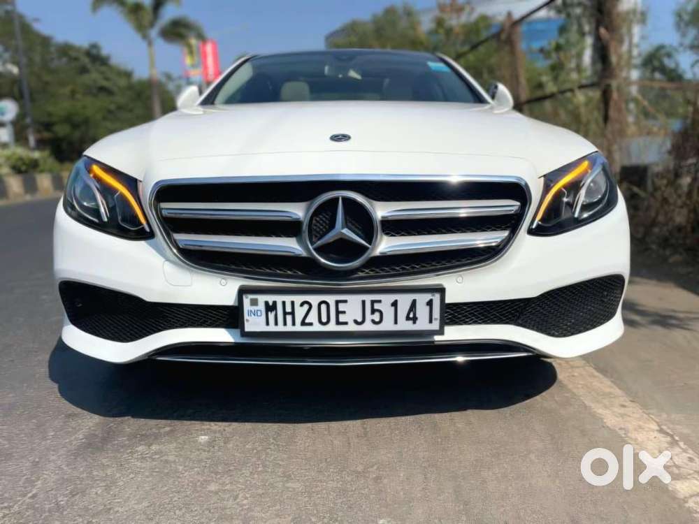 Mercedes-benz E-class 2017