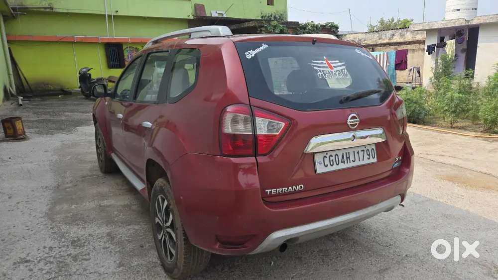 Nissan Terrano Diesel 2011
