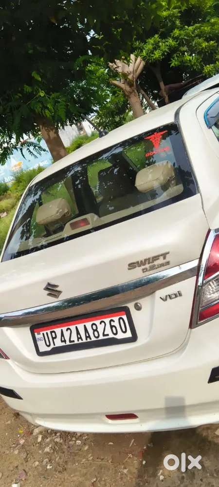 Maruti Suzuki Dzire Diesel 2014