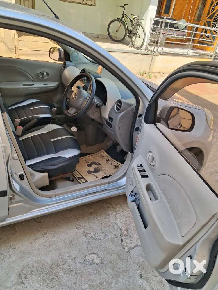 Nissan Micra 2012 Diesel