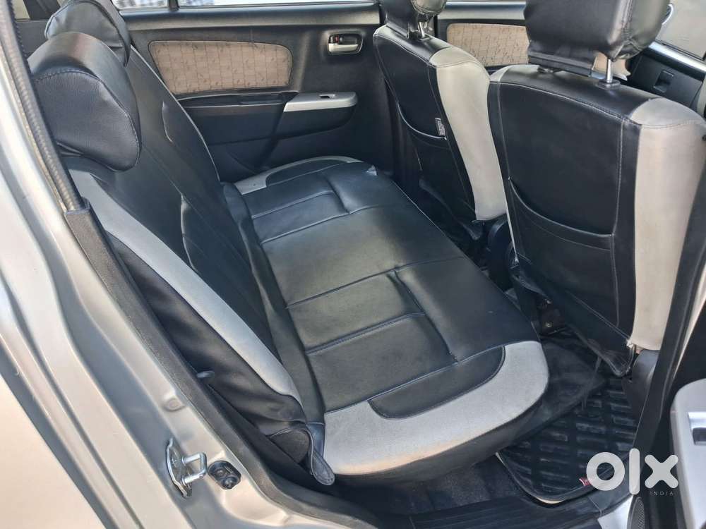 Maruti Suzuki Wagon R Vxi 1.0, 2016, Petrol