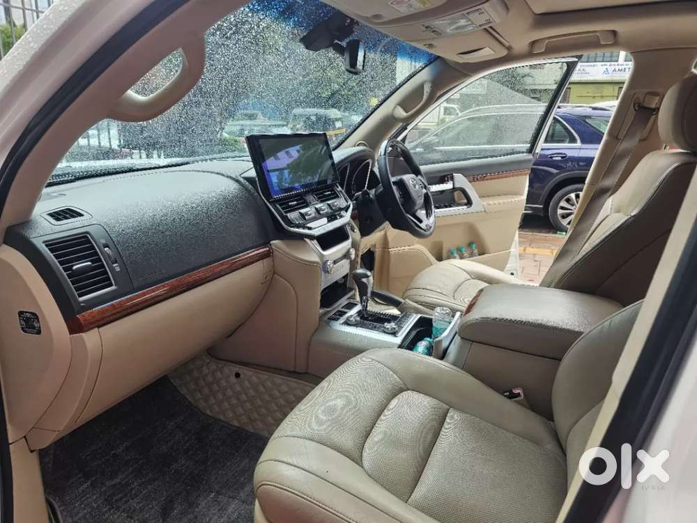 Toyota Land Cruiser 3.3 Zx Diesel, 2015, Diesel