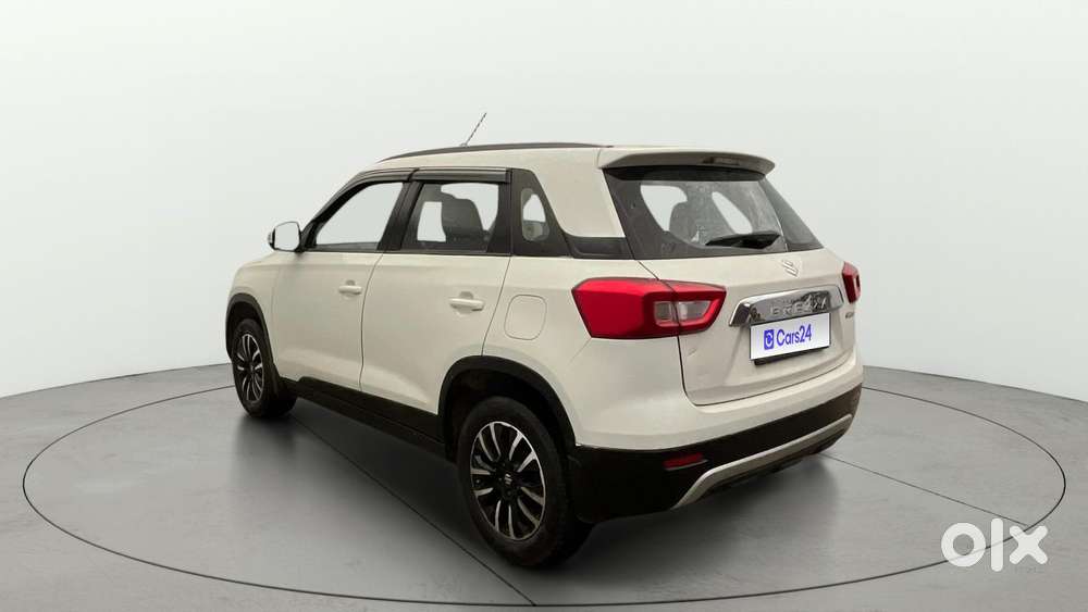 Maruti Suzuki Vitara Brezza 1.5 Zxi Plus At, 2022, Petrol
