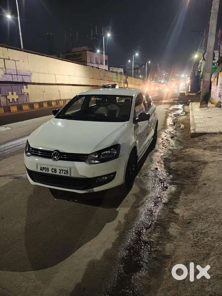 Volkswagen Polo 2011 Diesel 159000 Km Driven