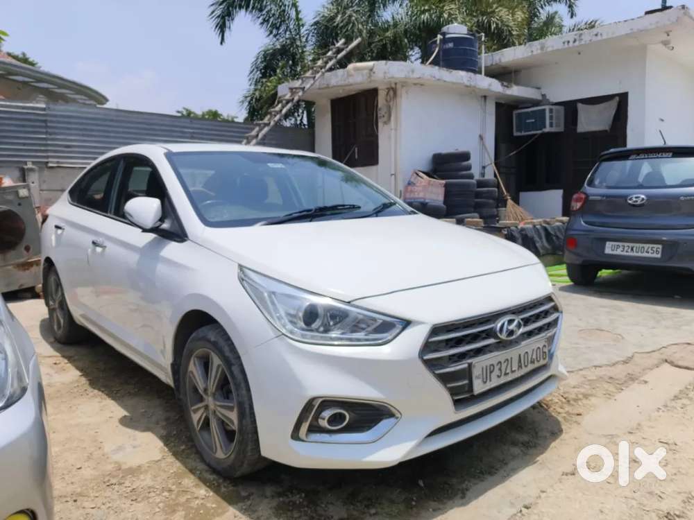 Hyundai Verna Vtvt 1.6 Sx, 2019, Petrol