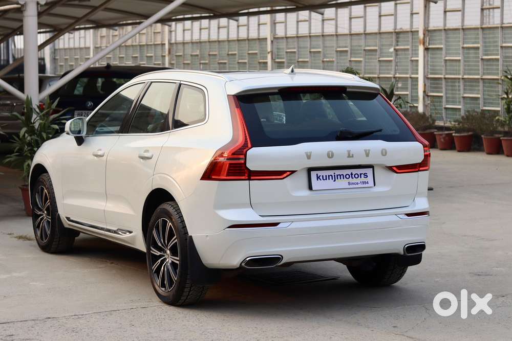 Volvo Xc60 D5 Inscription, 2019, Diesel