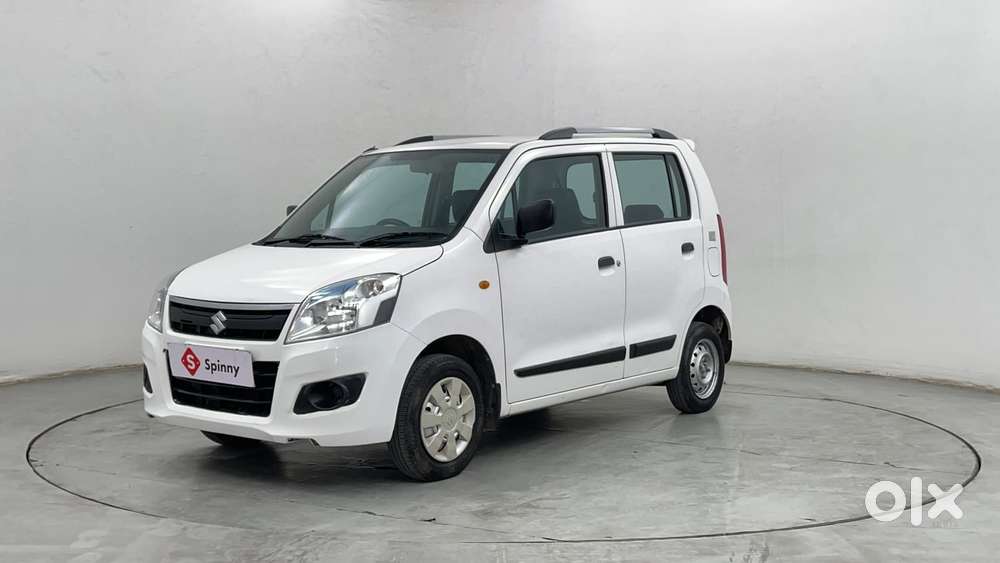 Maruti Suzuki Wagon R Lxi Cng, 2013, Cng & Hybrids