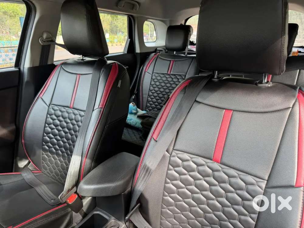 Showroom Condition Maruti Suzuki Brezza Zxi Hybrid 2024