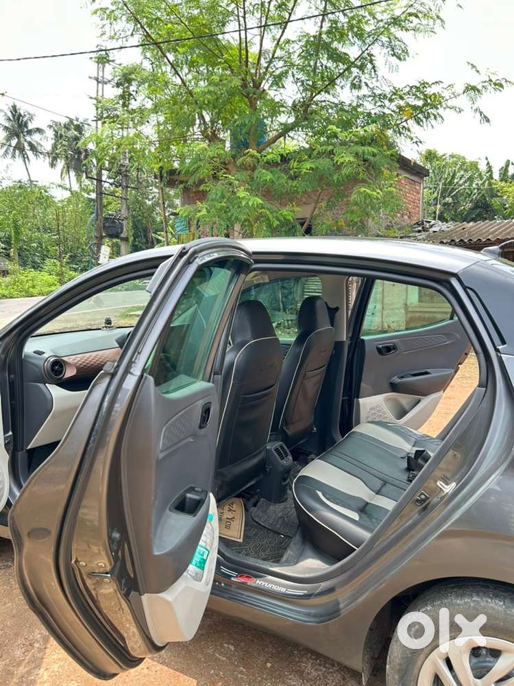 Hyundai Aura 2020 Petrol