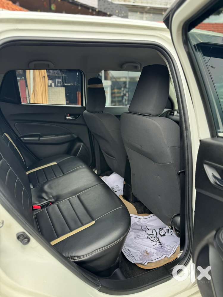 Swift 1.2 Vxi 2021 Km Driven