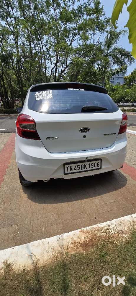 Ford Figo 2016 Top End Model