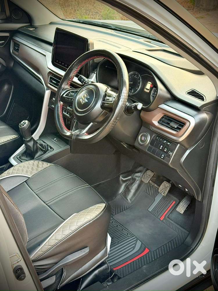 Maruti Suzuki Brezza 1.5 Zxi Plus Smart Hybrid, 2024, Petrol