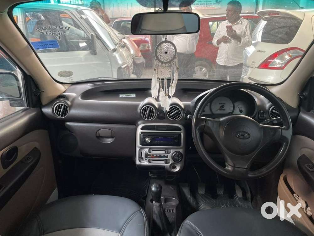 Hyundai Santro Xing 2010 Petrol Well Maintained
