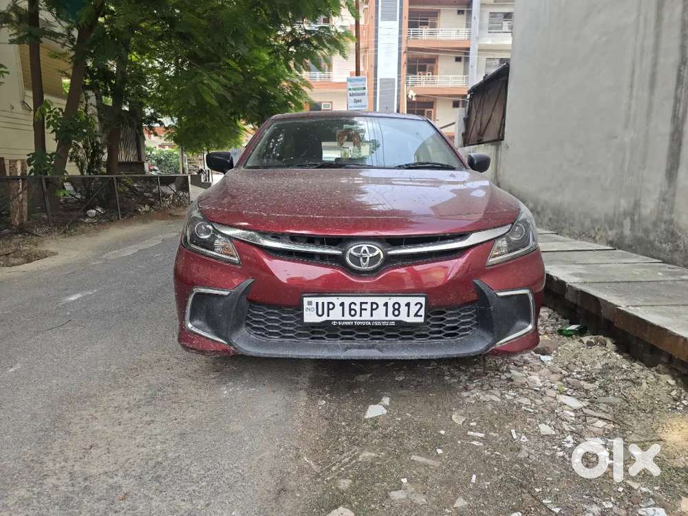 Toyota Glanza 1.2 E 2026