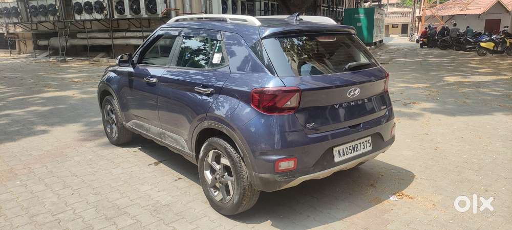 Hyundai Venue 1.0l Turbo Gdi Sx(o) Mt, 2021, Petrol