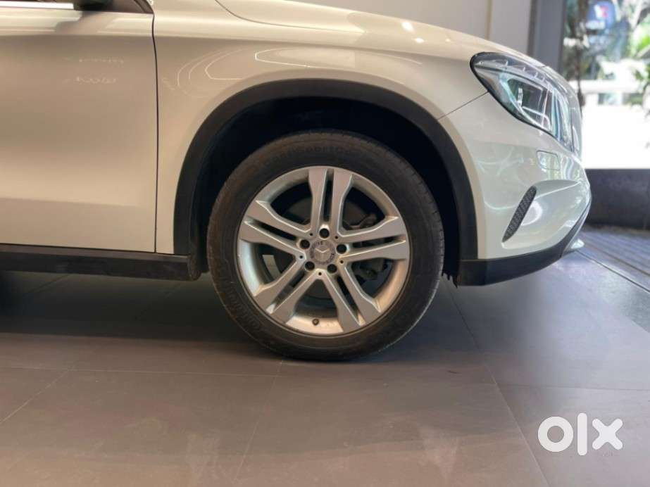 Mercedes-benz Gla Class [2014-2017] 2.0 200 Cgi Sport, 2015, Petrol