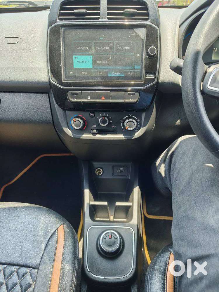 Renault Kwid Rxt Amt Climber (automatic), 2020, Petrol