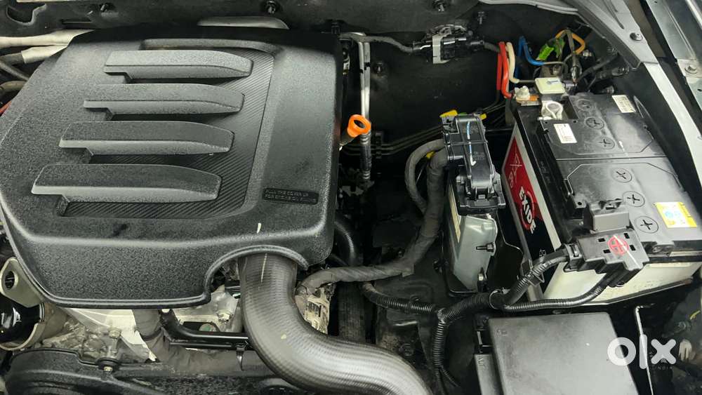 Mahindra Scorpio N Z8 Petrol At 7 Str, 2024, Petrol