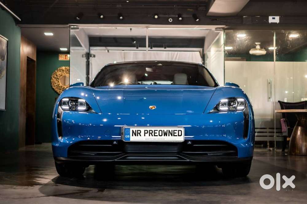 Porsche Taycan 4s, 2023, Electric