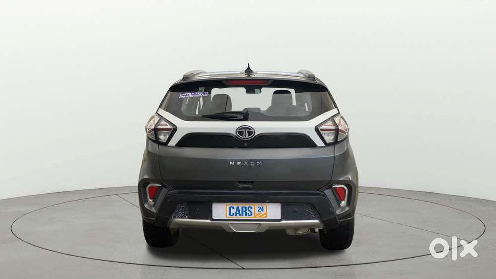 Tata Nexon 1.2 Revotron Xza Plus Premium, 2021, Petrol