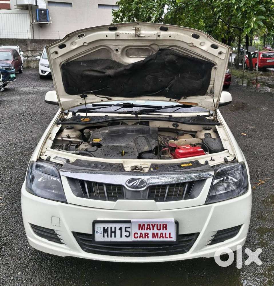 Mahindra Verito 1.5 D4, 2015, Diesel