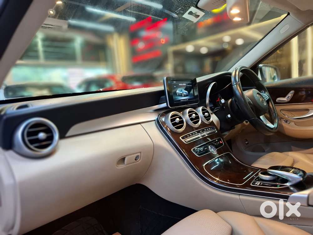Mercedes-benz C-class 250 Cgi At Avantgarde, 2016, Petrol