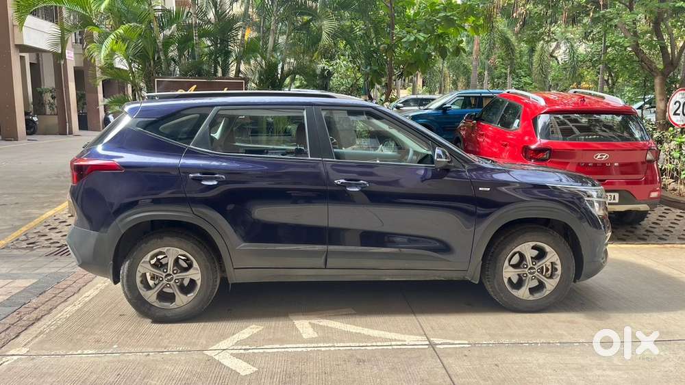 Kia Seltos Petrol 2022