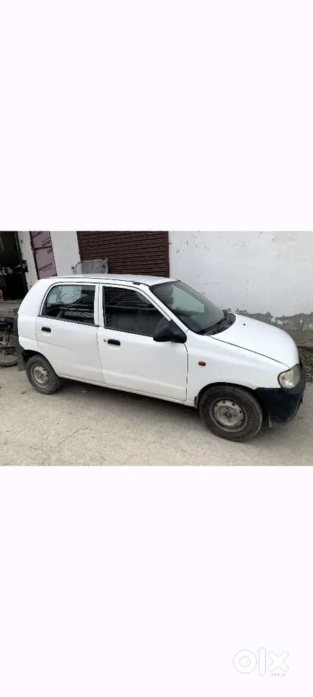 Maruti Suzuki 800 Petrol Manual 2009 Ac Bsii
