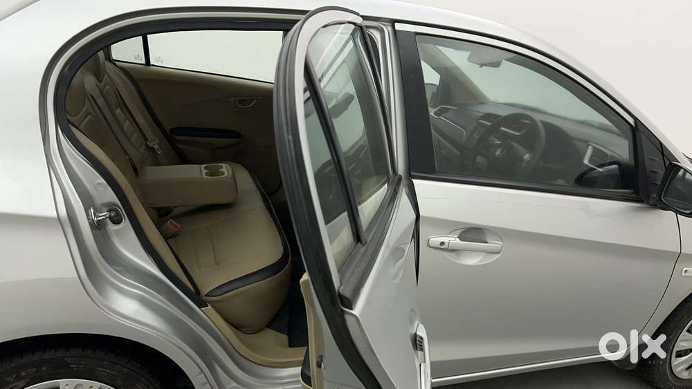 Honda Amaze 1.2 S I-vtec, 2017, Petrol