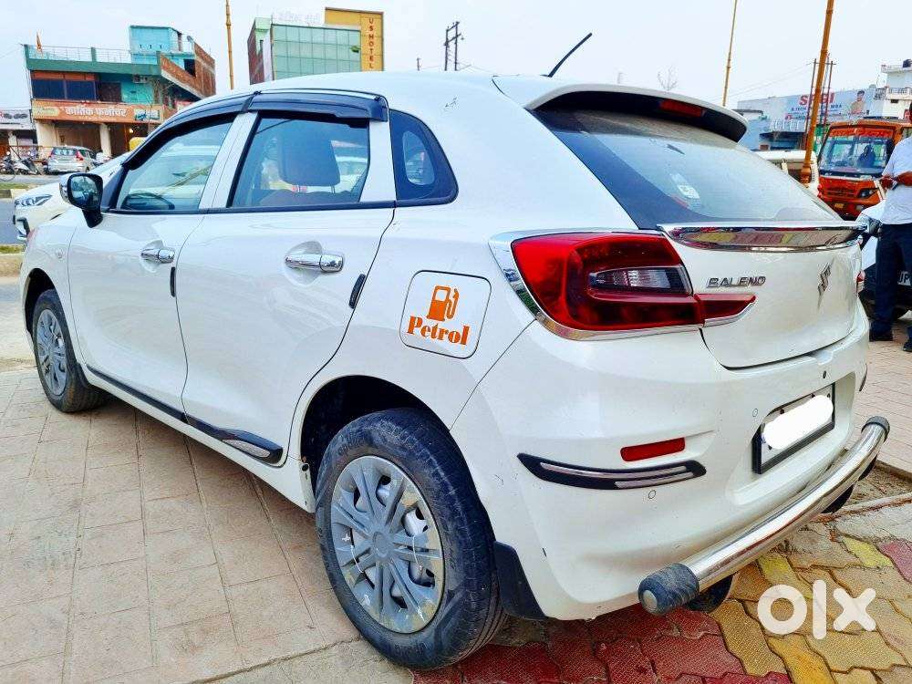 Maruti Suzuki Baleno Sigma, 2024, Petrol