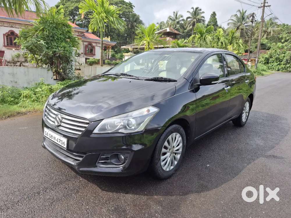 Maruti Suzuki Ciaz Zxi 2017 In Excellent Condition For Sale