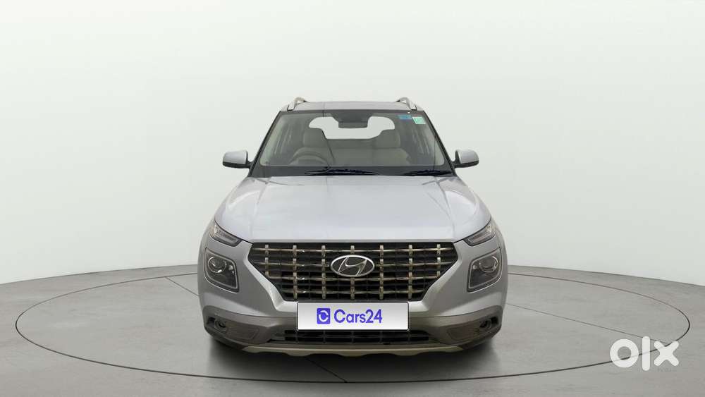 Hyundai Venue 1.0 Sx Turbo Imt, 2021, Petrol