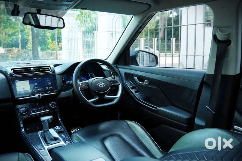 Hyundai Creta 1.5 Sx (o) Ivt Petrol, 2023, Petrol