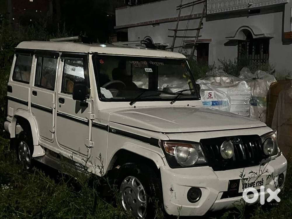 Mahindra Bolero