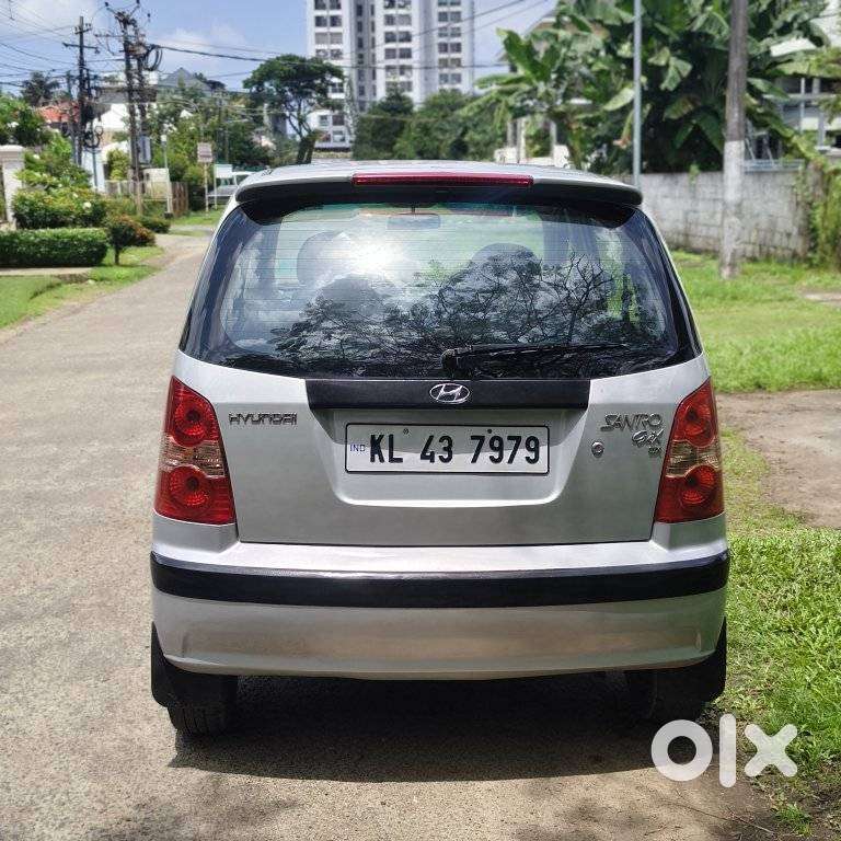 Hyundai Santro Xing Xo, 2007