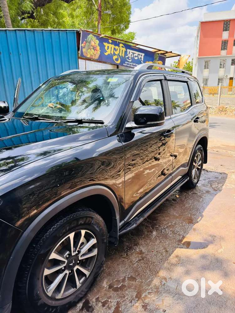 Mahindra Scorpio N 2025 Diesel Well Maintained
