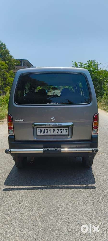 Maruti Suzuki Eeco 1.2 7 Str, 2024, Petrol