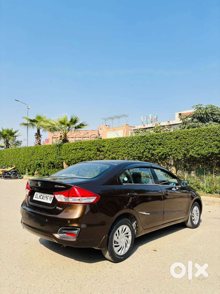 Maruti Suzuki Ciaz Petrol 2016