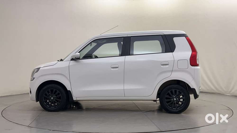 Maruti Suzuki Wagon R 1.2 Zxi Plus Amt, 2023, Petrol