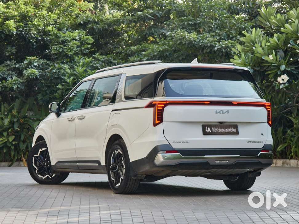 Kia Carnival Limousine Plus 7 Str, 2024, Diesel