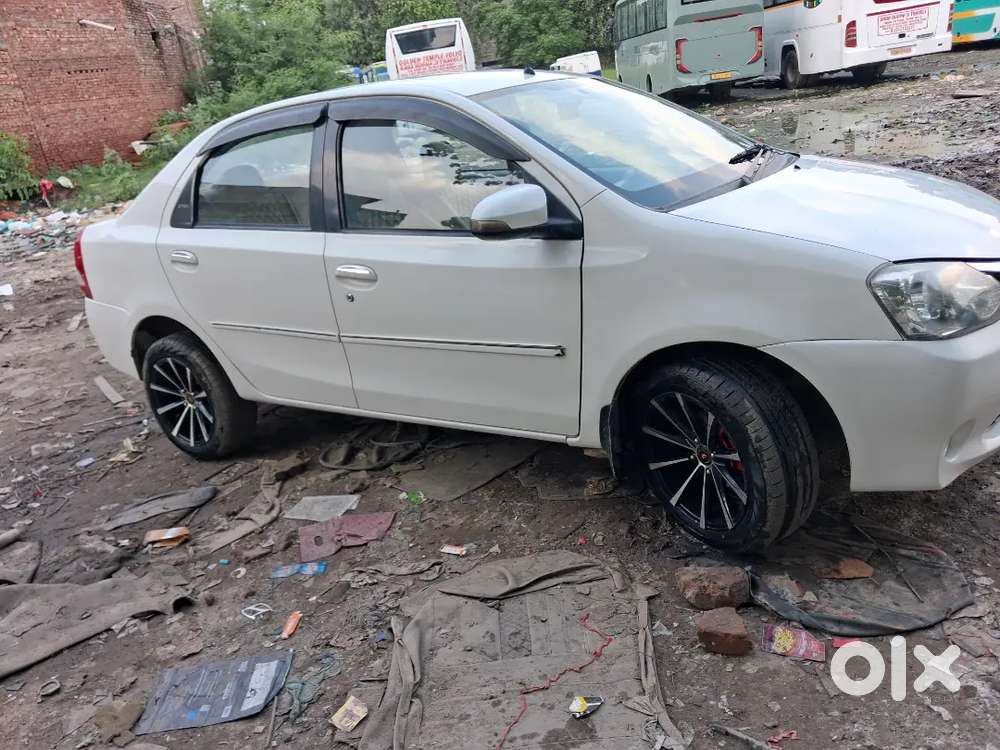 Toyota Etios 2015 Diesel Manual Top Model