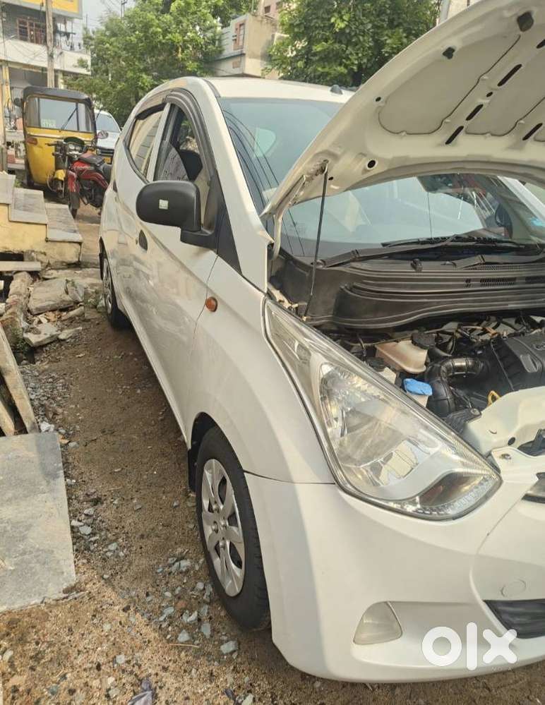 Hyundai Eon Magna +, 2016, Petrol