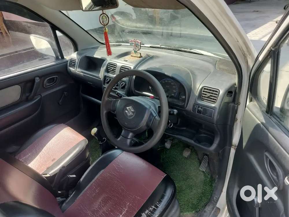 Maruti Suzuki Wagon R Lxi 2010