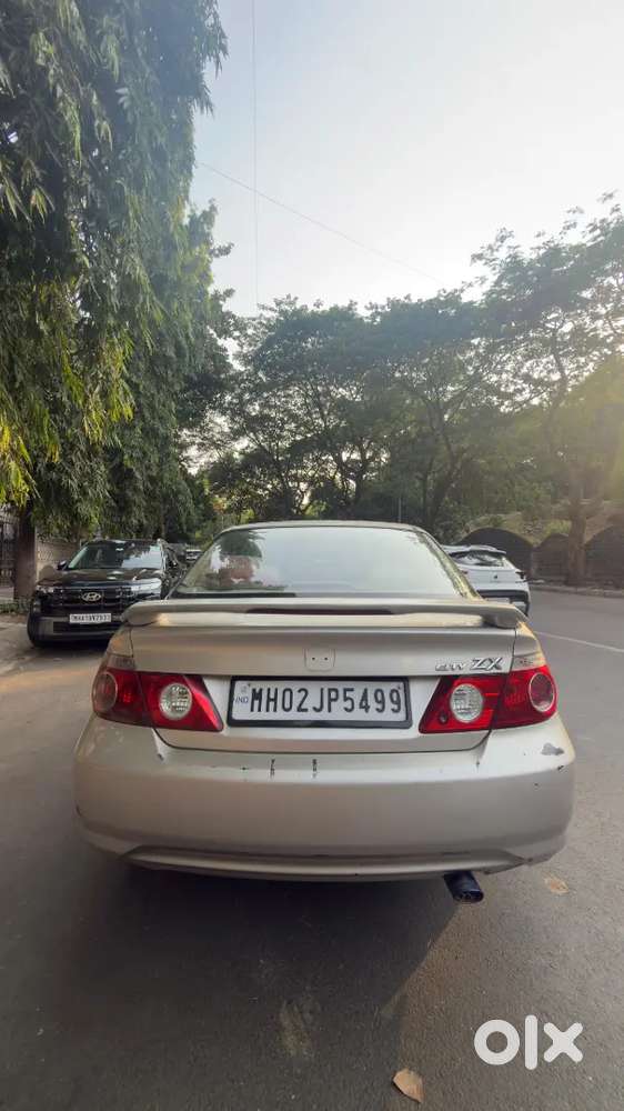 Honda City Zx 2008 Gxi Manual