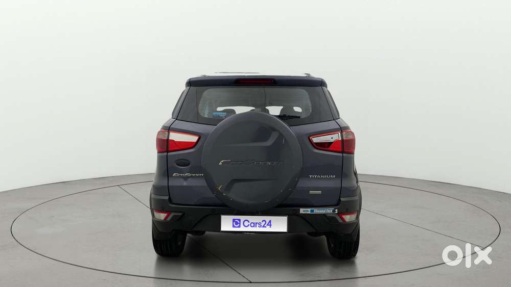 Ford Ecosport [2013-2015] 1.0 Ecoboost Titanium, 2015, Petrol