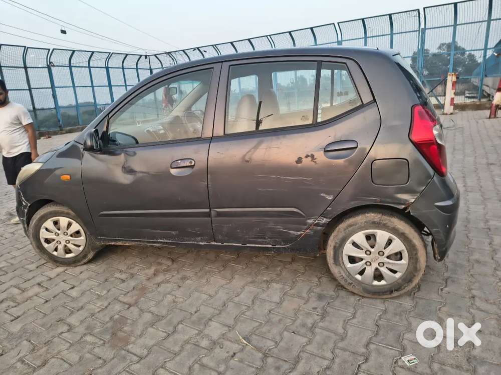 Hyundai I10 1.1 Magna Bs Iv  2012