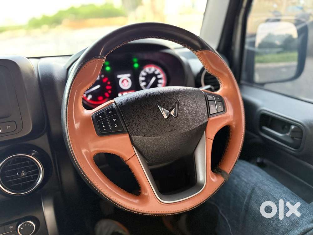 Mahindra Thar Lx Hard Top Diesel Mt Rwd, 2023, Diesel