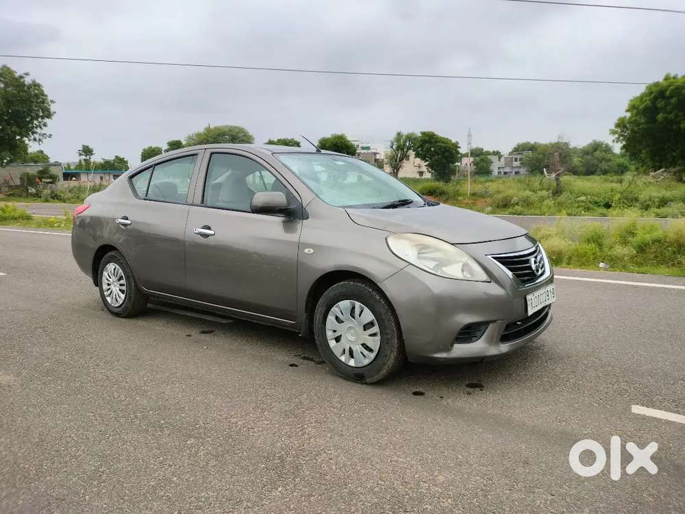 Nissan Sunny Xl 2012